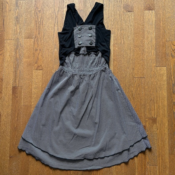 Robe à pois - Picture 7 of 7